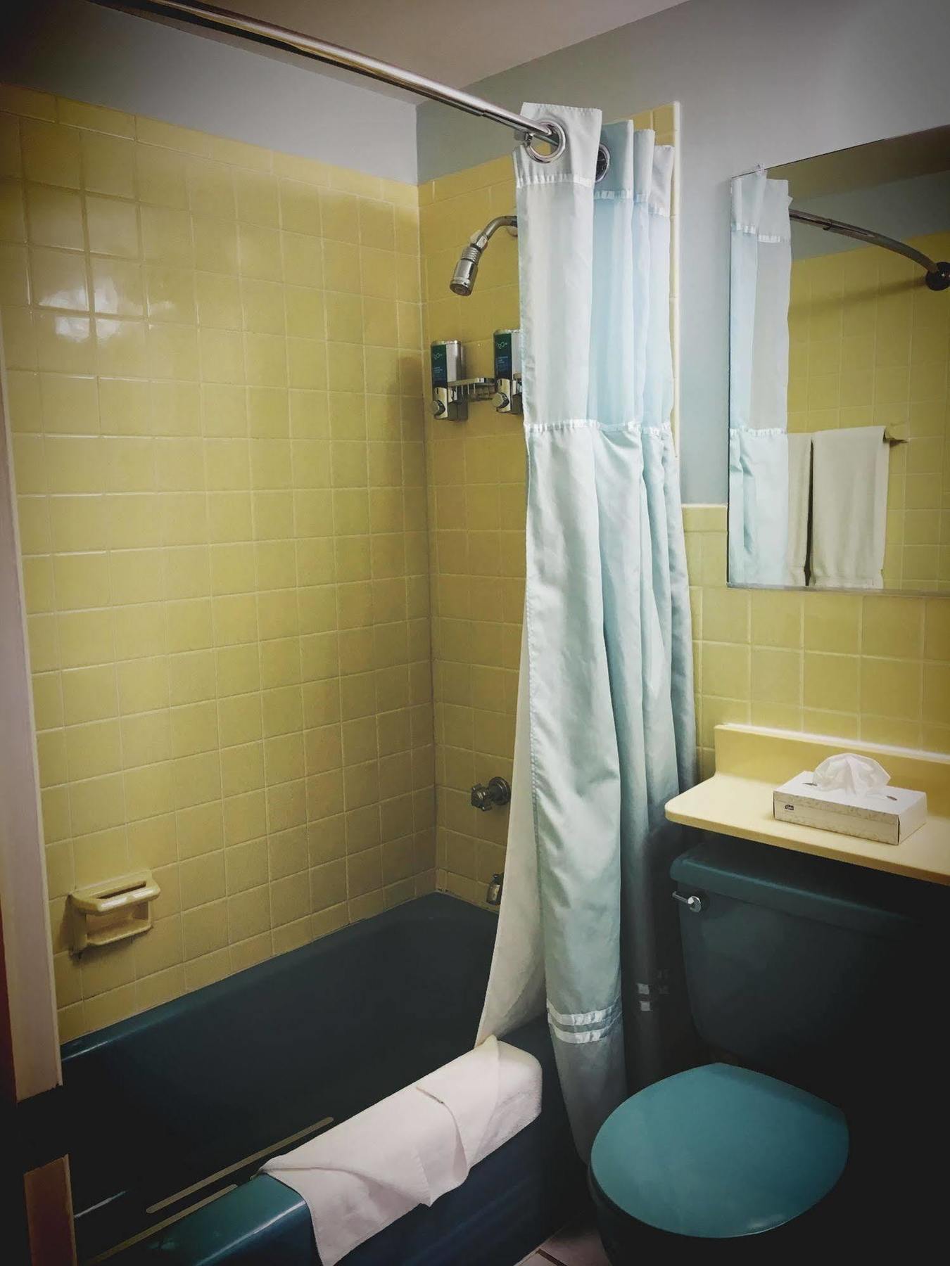 Bluebird Spa City Motor Lodge Saratoga Springs Exterior foto