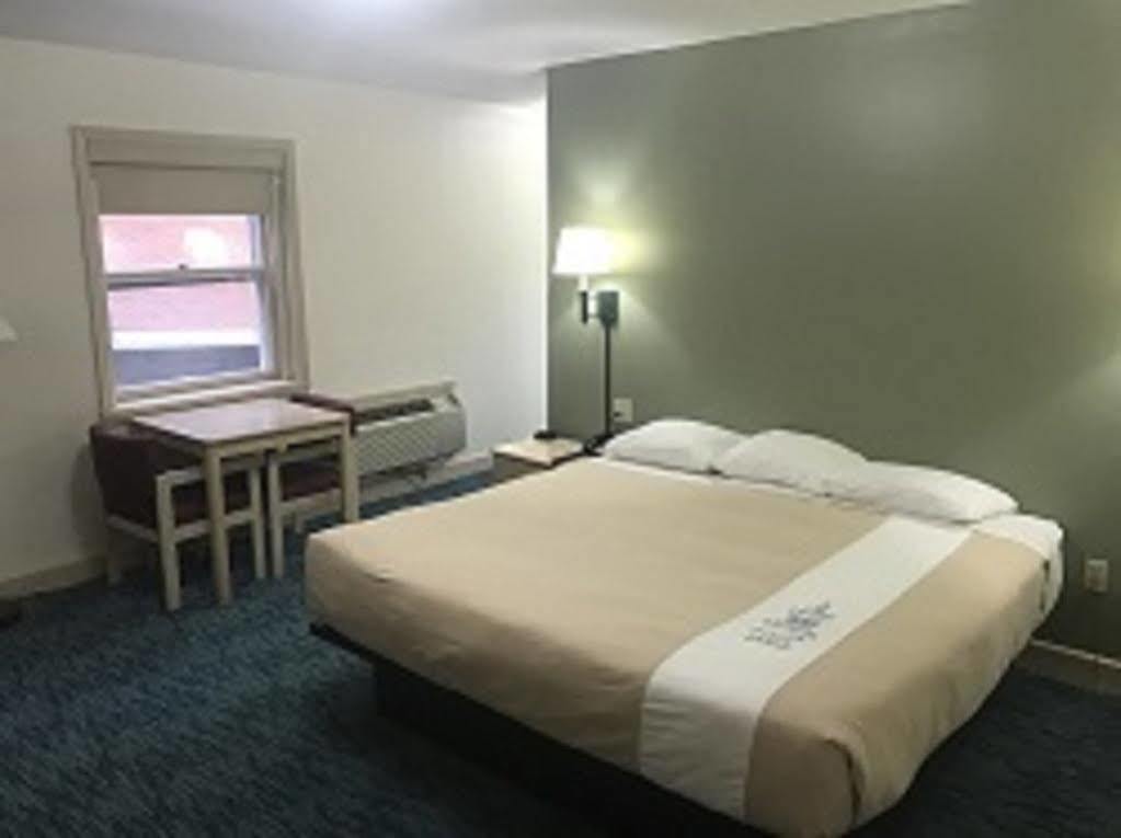 Bluebird Spa City Motor Lodge Saratoga Springs Exterior foto